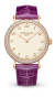 여성용 시계인 ‘칼라트라바 Ref. 7200/200R-001’은 기술적 세련미와 매력적 미학을 동시에 표현했다. [사진 파텍필립]