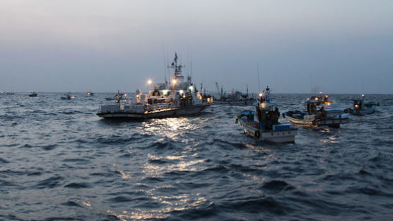 북한 “동해 수역 침범 남한 어선 단속…오늘 오후 송환”