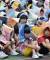 초등학생에 해당하는 일본 소학생들의 이지메(집단 따돌림) 현상이 매년 늘어나고 있다. 사진은 기사 내용과 무관. [AFP=연합뉴스] 