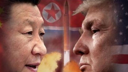 트럼프 방중시 북한 핵실험할까? 중국의 대답은...