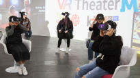 여기는 미래 극장! 기자가 직접 가본 VR영화관 