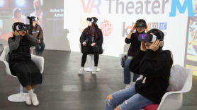 여기는 미래 극장! 기자가 직접 가본 VR영화관 