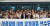 2017 삼순 데플림픽(청각장애인 올림픽)에 출전한 한국 대표팀이 인천국제공항으로 귀국해 해단식을 하고 있다. [사진 연합뉴스]