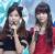 IU (left) and Sulli (right) as hosts of &#39;Inkigayo&#39; in 2011 [Photo: SBS]
