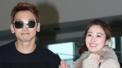 Can You Guess the First Thing Kim Taehee and Rain Did after the Birth of Their Child?