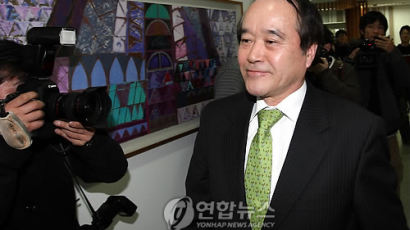 “큰집 불려가 쪼인트 맞고”…‘폭탄 발언’ 김우룡 검찰 조사