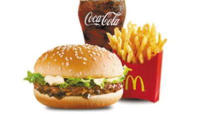 맥도날드, ‘햄버거병’ 일으키는 대장균 패티 55t 시중 유통