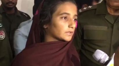 강제 결혼한 파키스탄 신부, 남편·친척 15명 독살