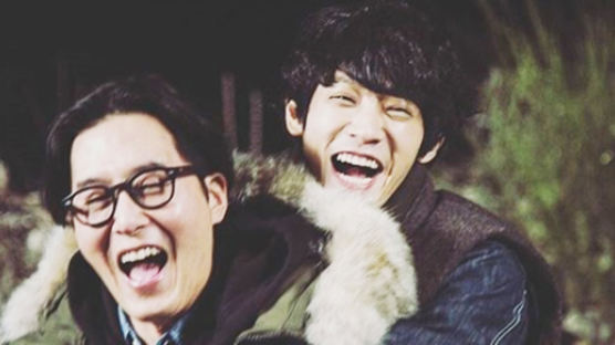 A Throwback Text Message Shows the Intimate Bond Between Kim Ju-hyuk and Jung Joon-young