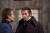 영화 <레 미제라블>에서 자베르 역을 맡은 러셀 크로우(왼쪽)와 장발장 역을 맡은 휴 잭맨(오른쪽). [중앙포토]