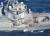 지난 6월 일본 인근 해상서 필리핀 컨테이너선과 충돌한 미 해군의 이지스 구축함 &#39;피츠제럴드&#39;. [연합뉴스]