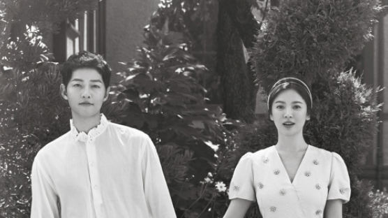 The Six Celebrity Neighbors of Song Hye-kyo and Song Joong-ki