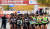 지난해 중앙서울마라톤에 참가한 선수들. 올해는 7개국 23명의 해외 선수가 참가한다. [중앙포토]