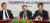박근혜 전 대통령 제명 처리를 논의하기 위한 자유한국당 최고위원회의가 3일 열렸다. [연합뉴스]