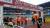 5일 서울 잠실종합운동장에서 열린 2017 중앙서울마라톤에서 10km 부문 참가자들이 결승선을 통과하고 있다. 김지한 기자
