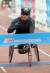 5일 열린 2017중앙서울마라톤에서 일본의 니시다 히로키가 휠체어부문 1위로 골인하고 있다. 최정동 기자