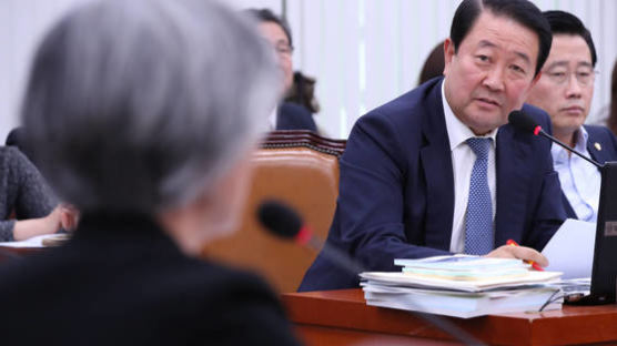 박주선 “해외수감자 관리 예산 25% 감소…‘집으로 가는 길’ 재발 우려”