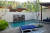 카타마란 리조트 풀빌라에 딸린 개인 수영장. 