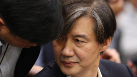 "인사 검증 책임자, 왜 안 나오나" 야당 조국 불출석 십자포화
