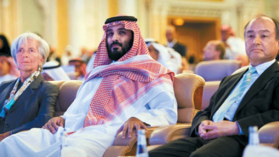 사우디 왕가에 부는 '피의 숙청'···왕자 11명 반부패로 체포