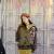 &#39;인스타그램 스타&#39;로 불리는 배우 기은세의 베레모 착용 모습. [사진 기은세 인스타그램]