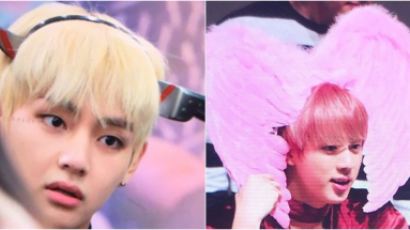 BTS V and Jin's Charms Will Melt Your Heart