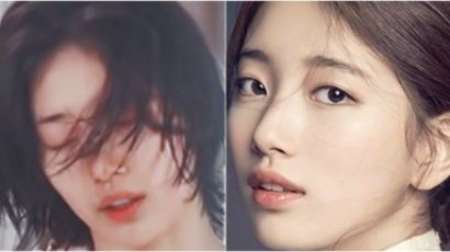 Suzy Looks Absolutely Stunning Without Makeup
