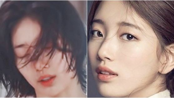 Suzy Looks Absolutely Stunning Without Makeup