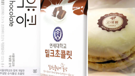 [서소문사진관]'고려대 빵','서울대 초콜릿' 수능 D-9, 이런 선물 어때요?