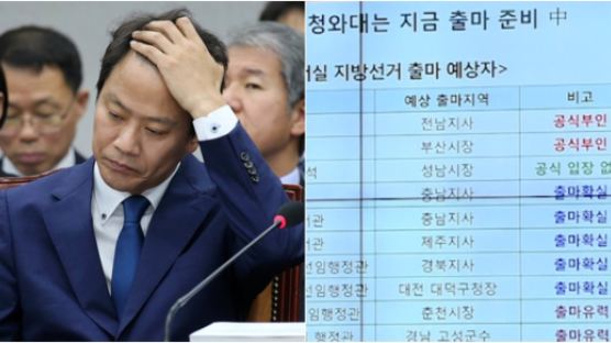"靑, 염불보다 잿밥" 민경욱 자료 본 임종석 반응은?