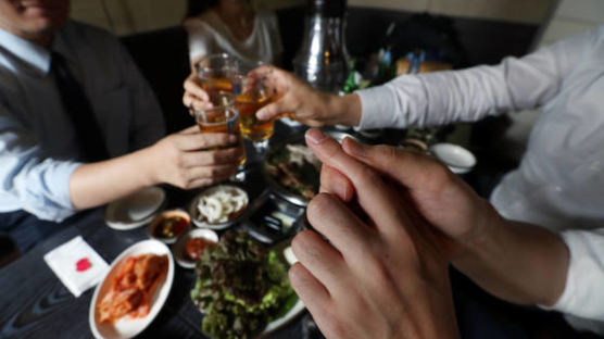 직장인 평균주량 ‘소주 2병’…술 가장 많이 마시는 요일은?