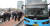 경기 용인시는 정식운행을 앞둔 2층버스의 안전성을 점검하기 위해 2일 용인에서 서울 강남역을 왕복하는 시승행사를 열었다. [용인시 제공]