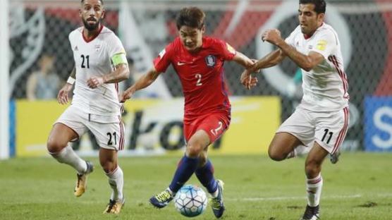 축구대표팀 최철순, "하메스, 투지 넘치는 수비로 막아보겠다" 