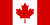 캐나다 국기. [사진 무료 이미지]