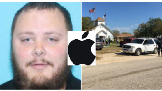 애플, '텍사스 총격사건' FBI 수사에 협조키로…아이폰 보안 열리나