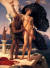 &#39;이카루스와 다이달로스&#39; 프레드릭 레이튼 작품(1869). 그리스 신화에서 태양 가까이 가지 말라는 아버지 다이달로스의 말을 어기고 하늘 높이 날아간 이카루스는 날개가 불에 타 땅에 떨어져 죽는다. [위키미디어]