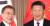 문재인 대통령과 시진핑 중국 국가주석이 지난 7월 6일 베를린 인터콘티넨탈 호텔에서 열린 한-중 정상회담에서 환하게 웃고 있다. [사진 연합뉴스]