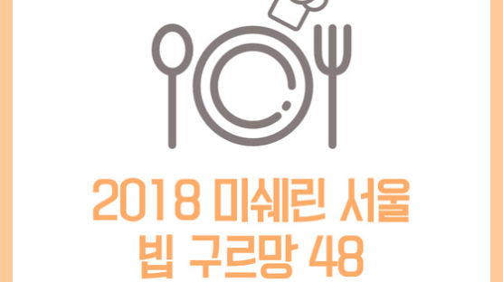 [카드뉴스] 2018 미쉐린 서울 빕 구르망 48 ②만두·두부
