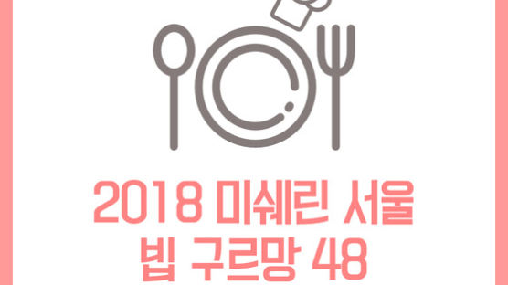 [카드뉴스] 2018 미쉐린 서울 빕 구르망 맛집 정복기 ①탕