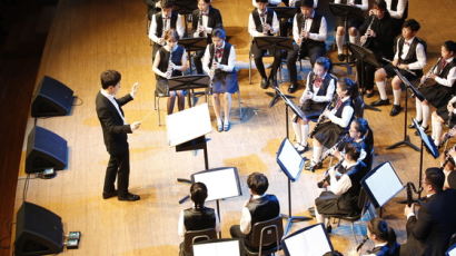 클라리넷으로 노래하는 청각장애 유소년들, ‘베토벤의 소리를 품다’