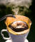 커피와 물의 비율은 최상의 커피 추출을 위한 요소이다. [중앙포토]