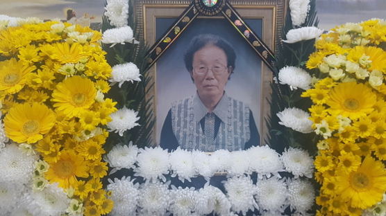 일본군 위안부 피해자 이기정 할머니 별세… 생존자 33명 남아