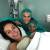 호날두(가운데)가 13일 네 아이의 아빠가 됐다. 호날두는 인스타그램에 큰아들 호날두 주니어(오른쪽), 병실 병상에 누워 환하게 웃는 여자친구 로드리게스 사진을 올렸다. [사진 호날두 인스타그램]