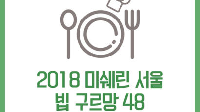 [카드뉴스] 2018 미쉐린 서울 빕 구르망 48 ④국수·수제비