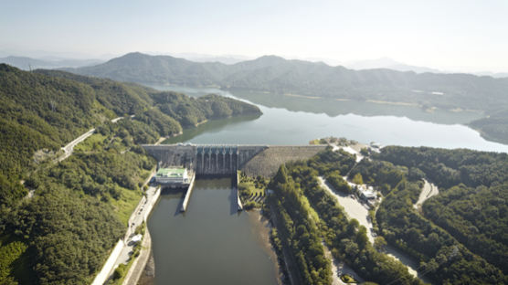 111개 댐·정수장 중기에 개방 … 물 만난 물 기업