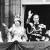 1953년 6월 2일 여왕 대관식이 열린 버킹엄궁의 모습. [AFP]