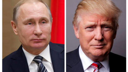 트럼프 "美정보당국은 거짓말쟁이, 푸틴 믿는다"