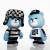 YG플러스의 곰 모양 캐릭터 &#39;크렁크&#39;는 K팝 팬들 사이에서 화제다. [사진 YG플러스]