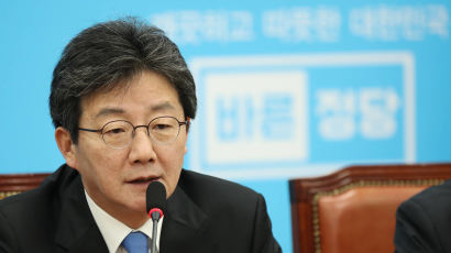 유승민 "홍준표 대표가 예방 거부...졸렬한 작태"