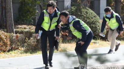 경찰·도로교통공단, 드론·3D스캐너 동원…故 김주혁 사고원인 밝힌다